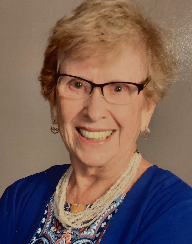 Helen M. Hintz