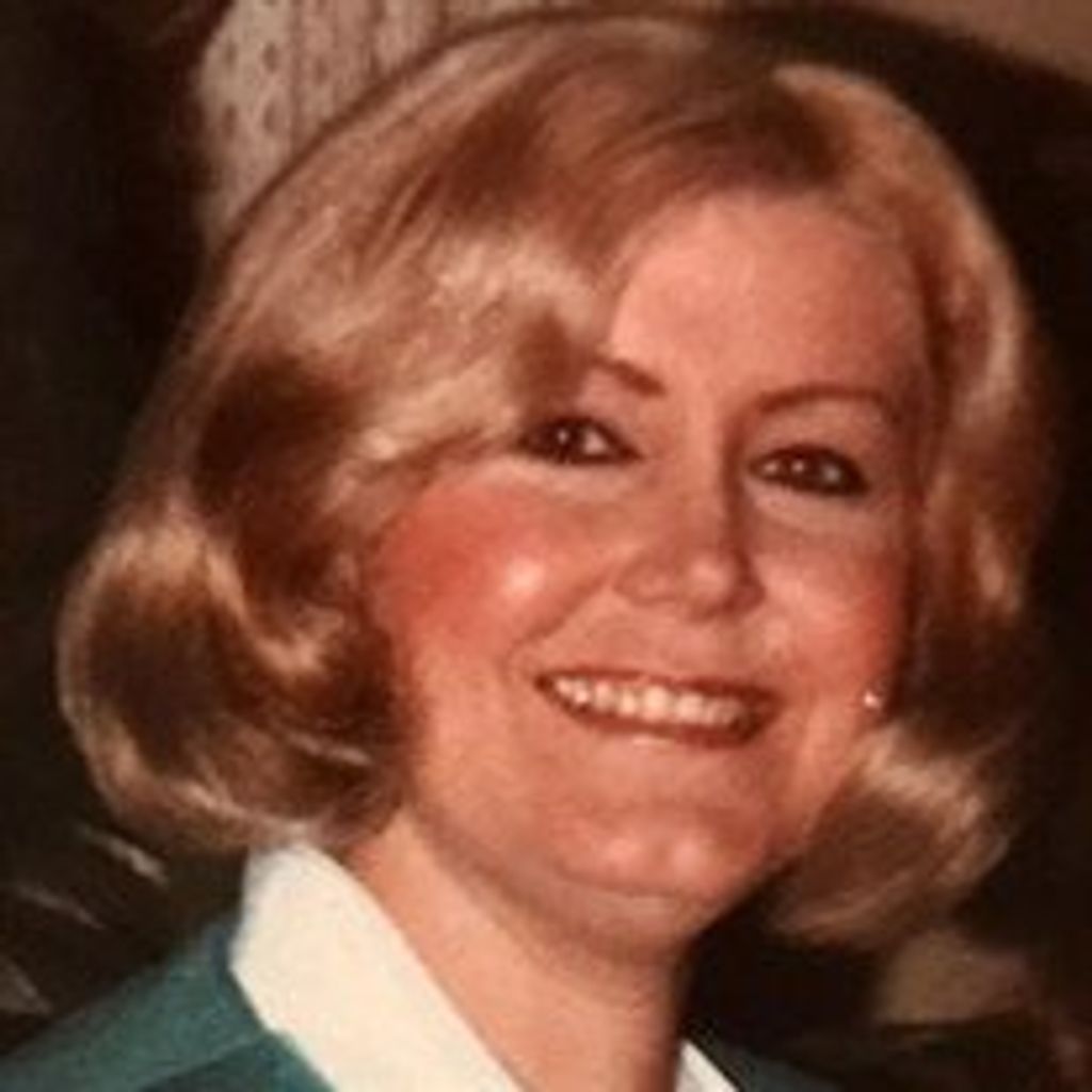 Gloria  Jean Anderson