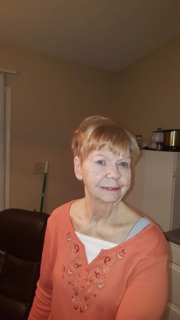 Edna Carroll (Cox)  Crowe Profile Photo