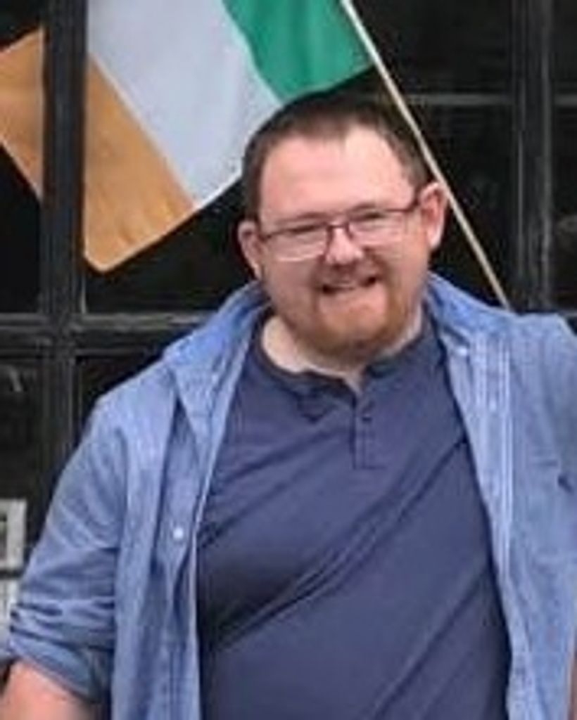 Benjamin "Ben" August McCasky-Feazel