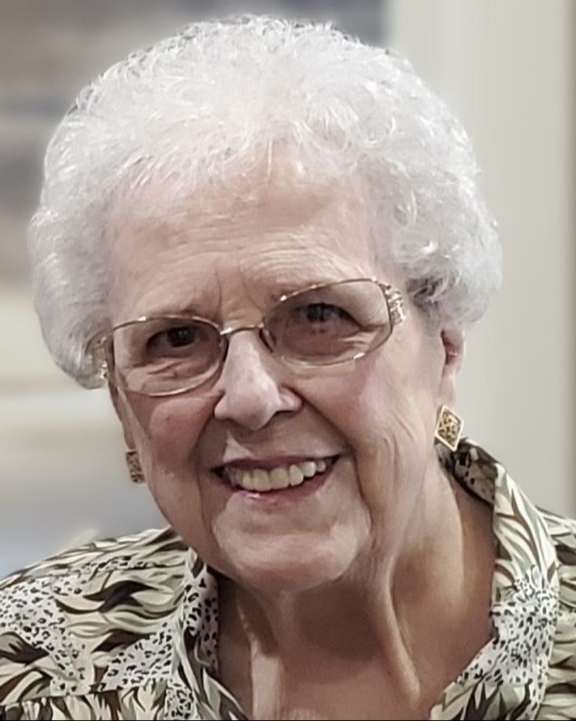 Shirley Larget