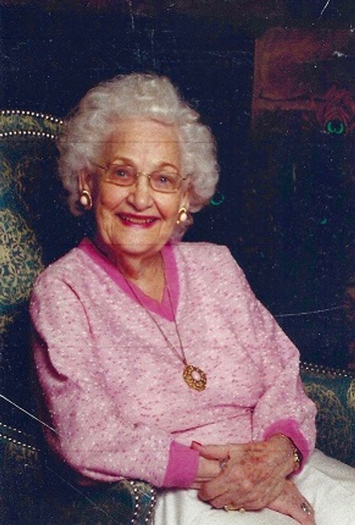 Lucille Sweeden