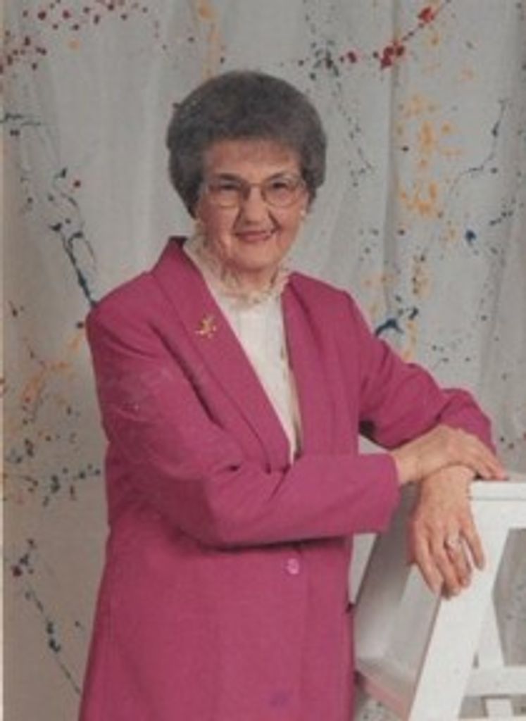 Maude Sparks (Parker)  Forbes Profile Photo