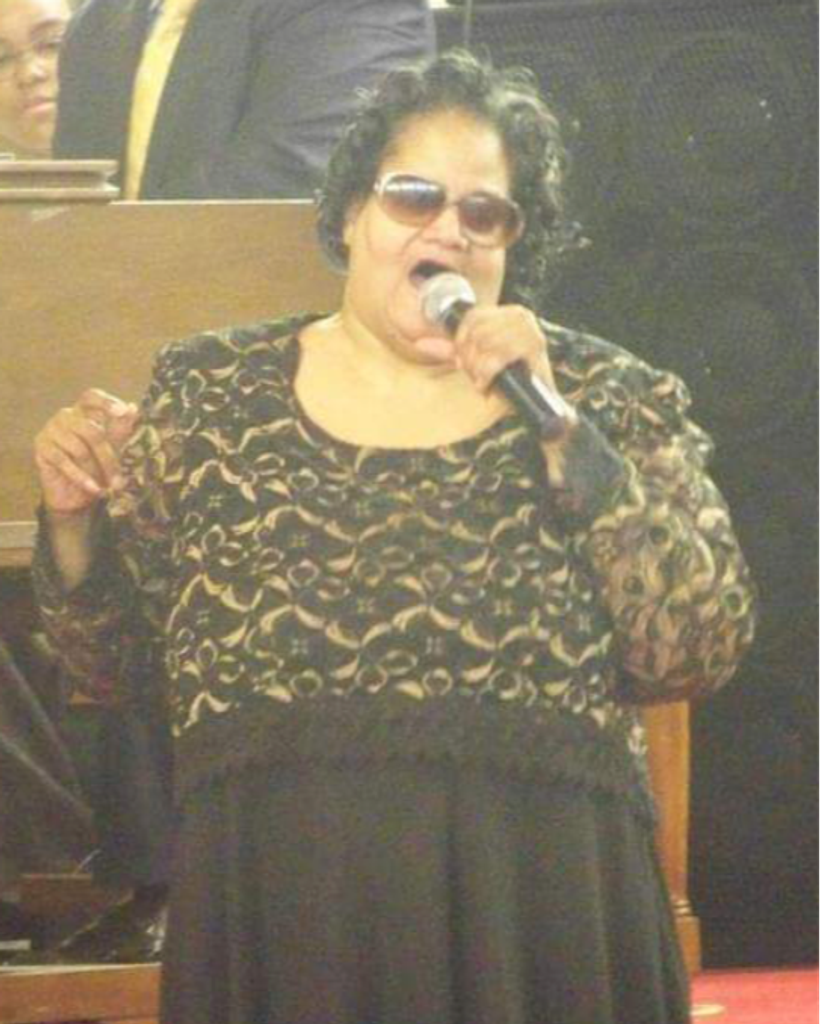 Carol Yvonne Thomas