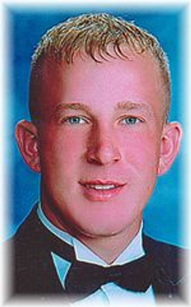 Russell 'Bones' Grahmann