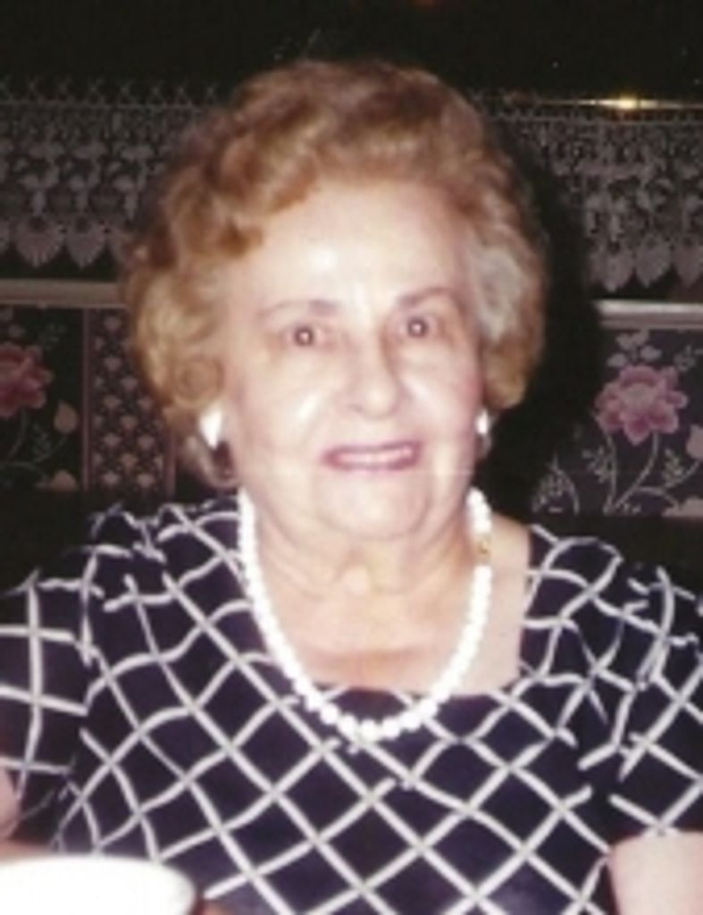 Kate "Kay" (Poulos) Bislarides