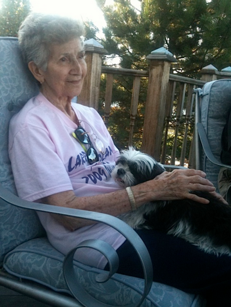 Margaret C. Kredens (nee Cairo)