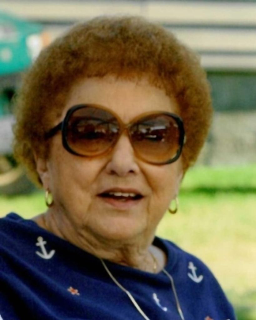 Mrs. Anna M. Carre