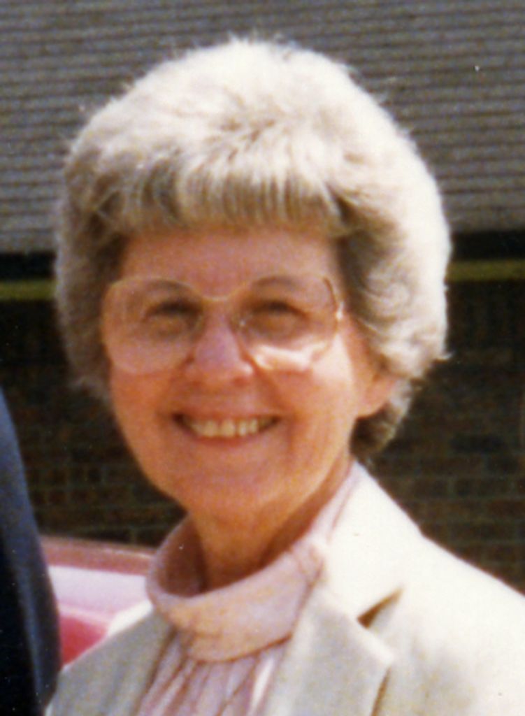 Frances "Frankie" G. (Riggs)  Dishon Dorsett