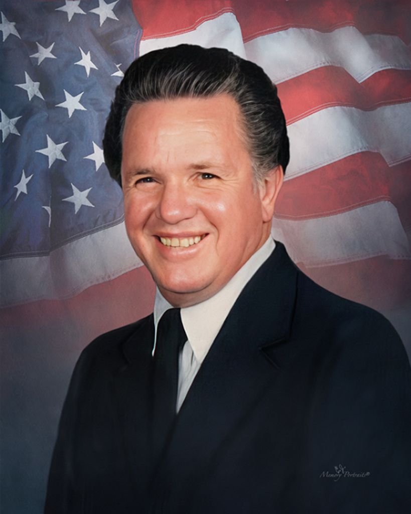 Carl Penn Evans Profile Photo