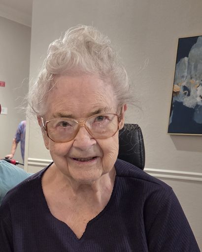 Annette Secor Nelson's obituary image