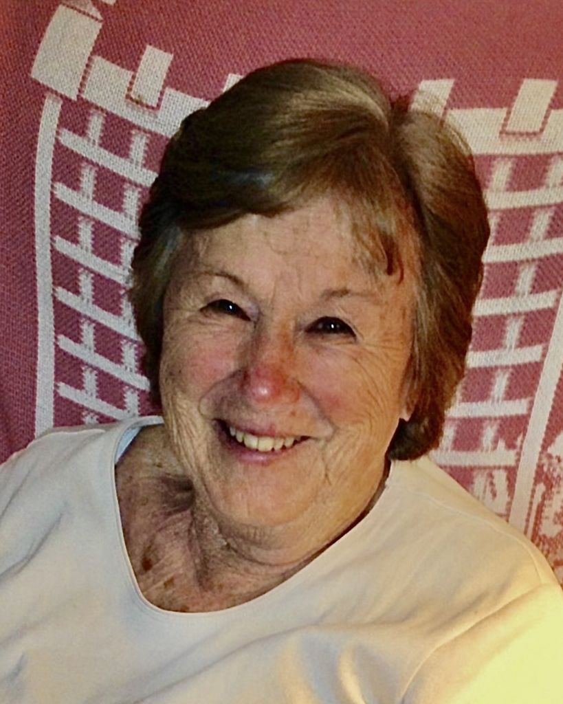 Virgie "Dolly" Neubeck
