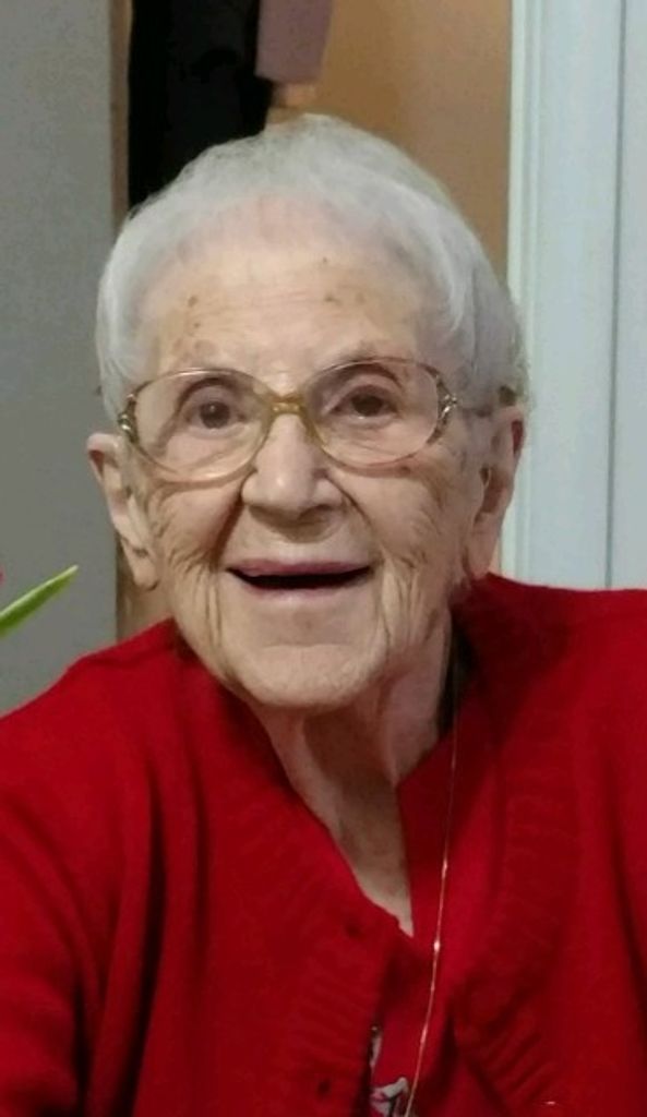 Adeline "Lena" (Mercia)  Rosato