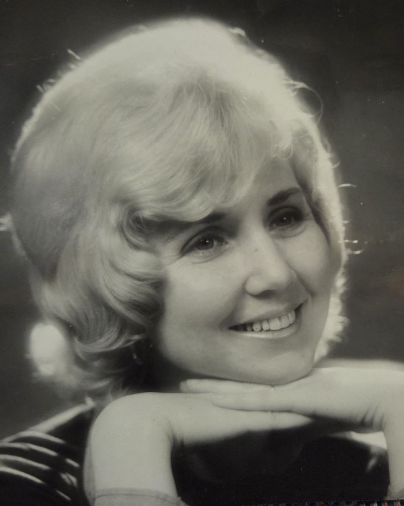 Betty Ann Montgomery