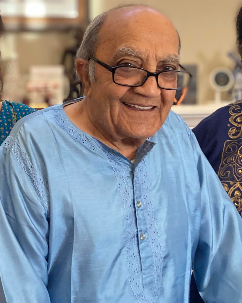 Pravin Mohanlal Trivedi