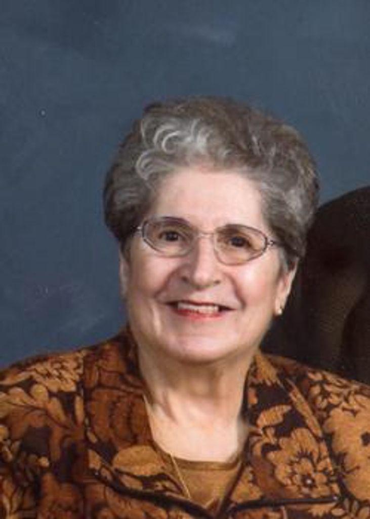 Doris J. Rodgers