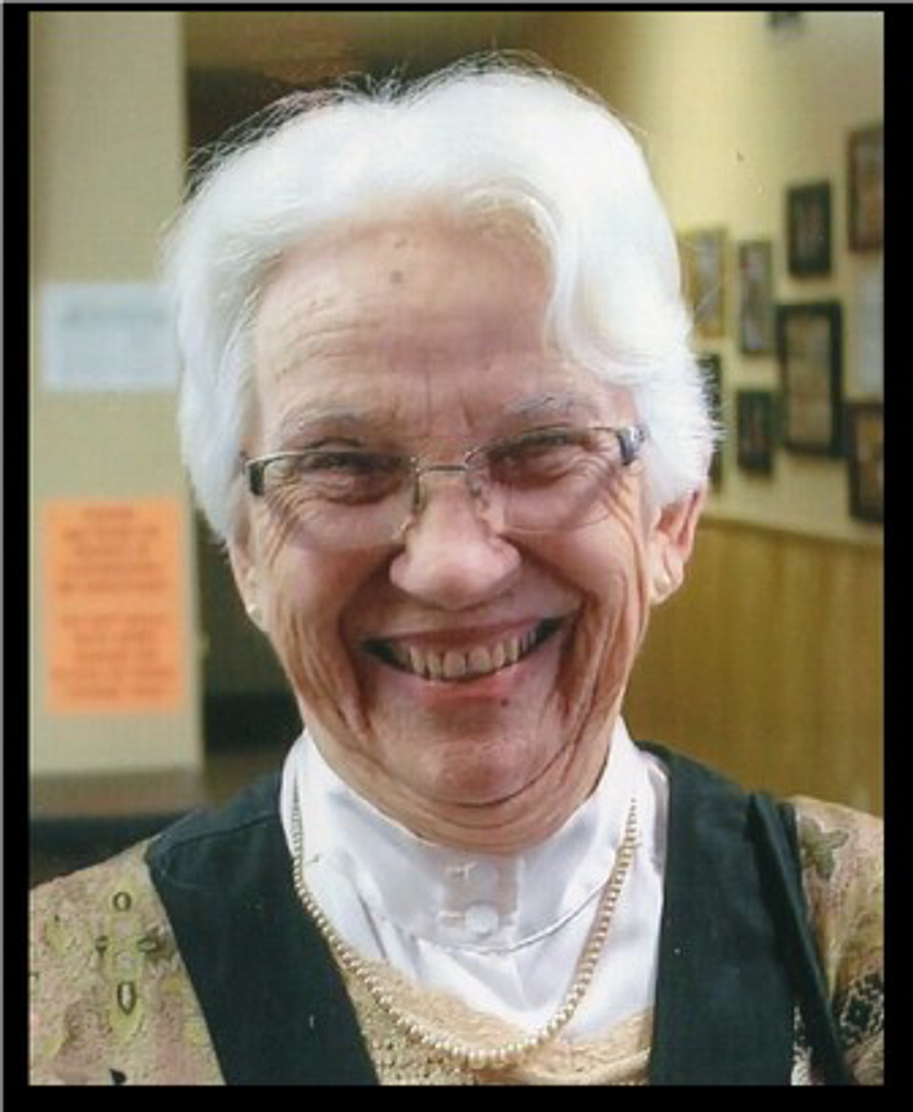 Winifred "Mickey" Suzanne Hall