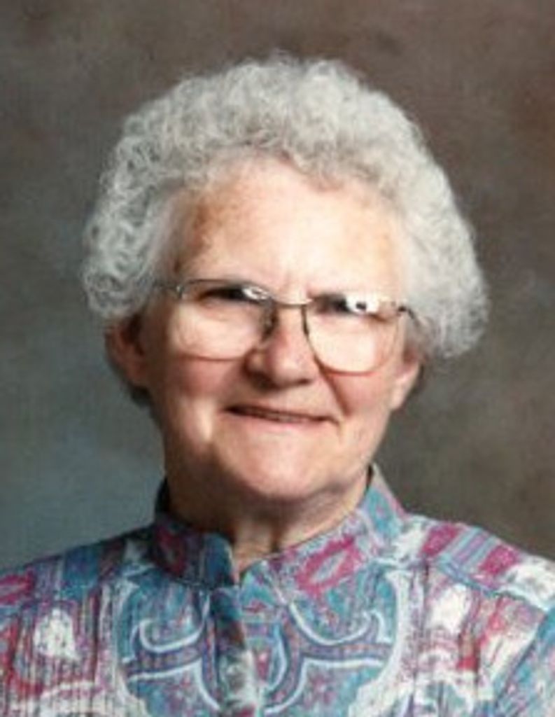 Edith M. (Mohney)  Justice