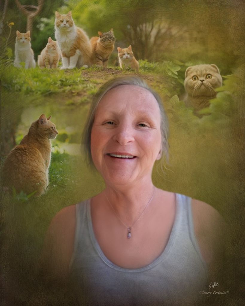 Theresa ( Terrie) Marie Martin