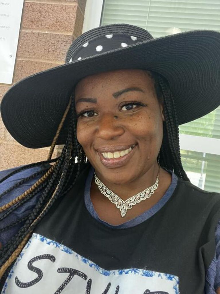 Shameka Roshawn Bradfield