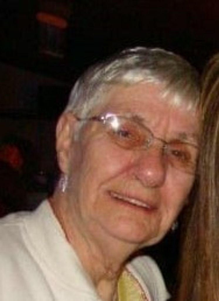 Patricia Ann Clark (Smith)  Moore Profile Photo