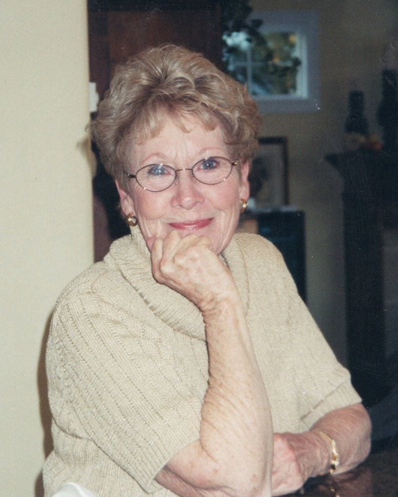 Shirley Ladene Thorpe Profile Photo