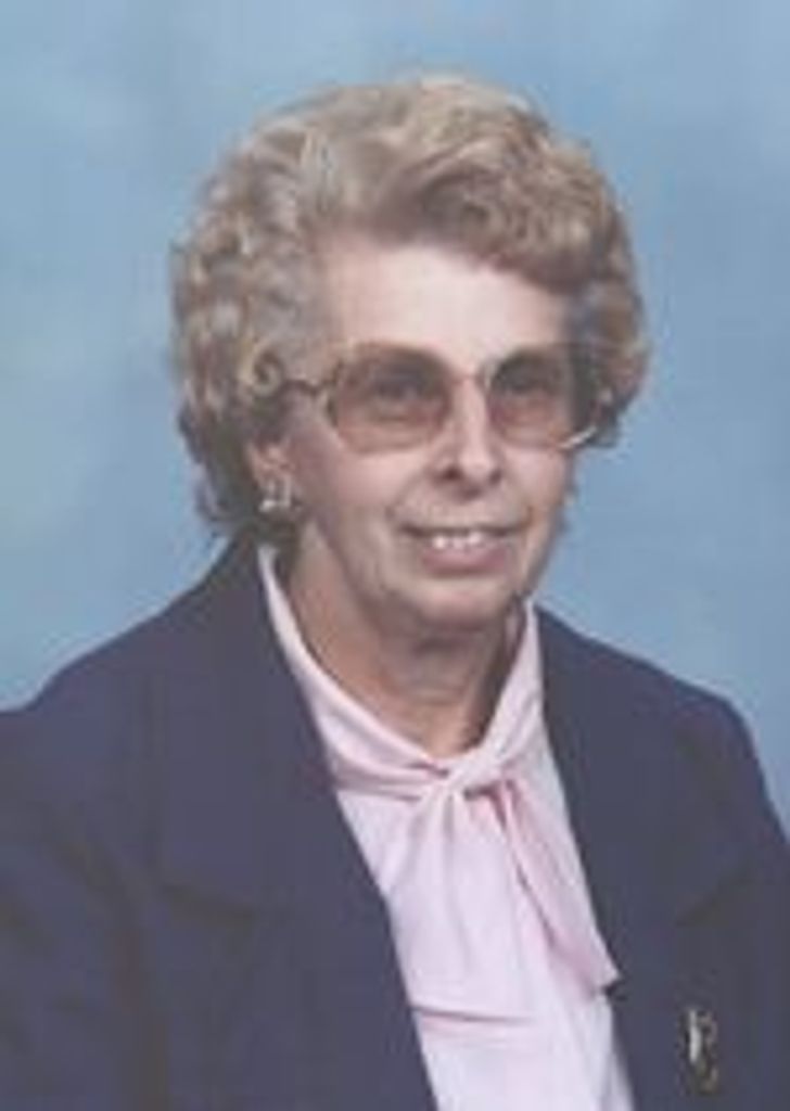 Mildred Ann Kaminski
