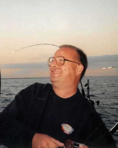 Donald Mark Benoit's obituary image