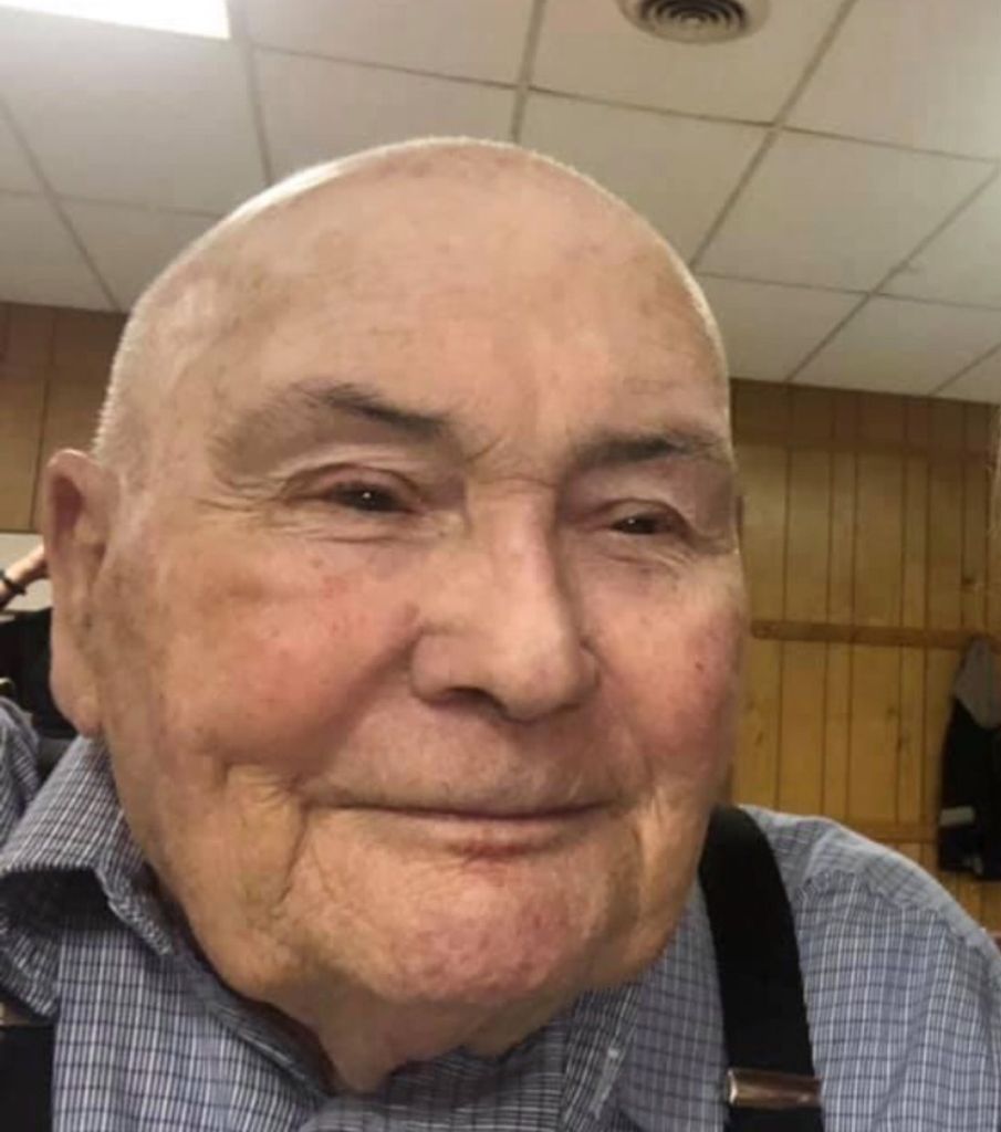 Lee Ervin Smith