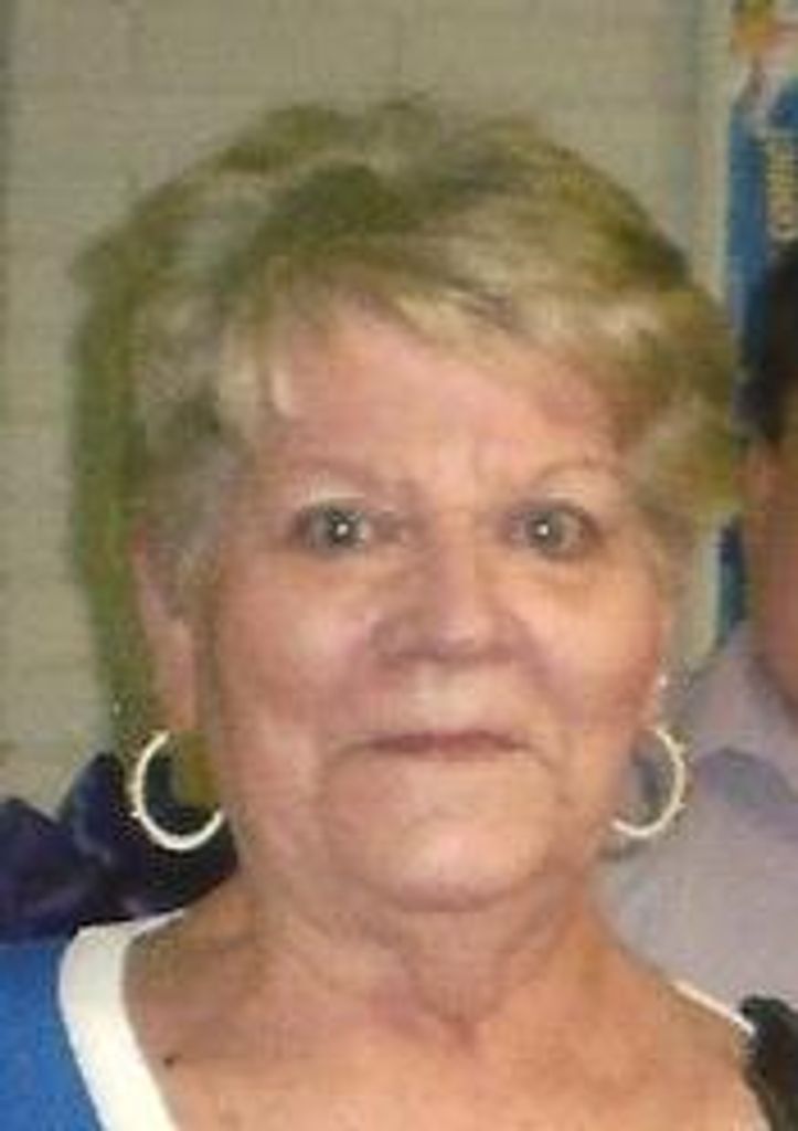 Shirley Ann Umphlette