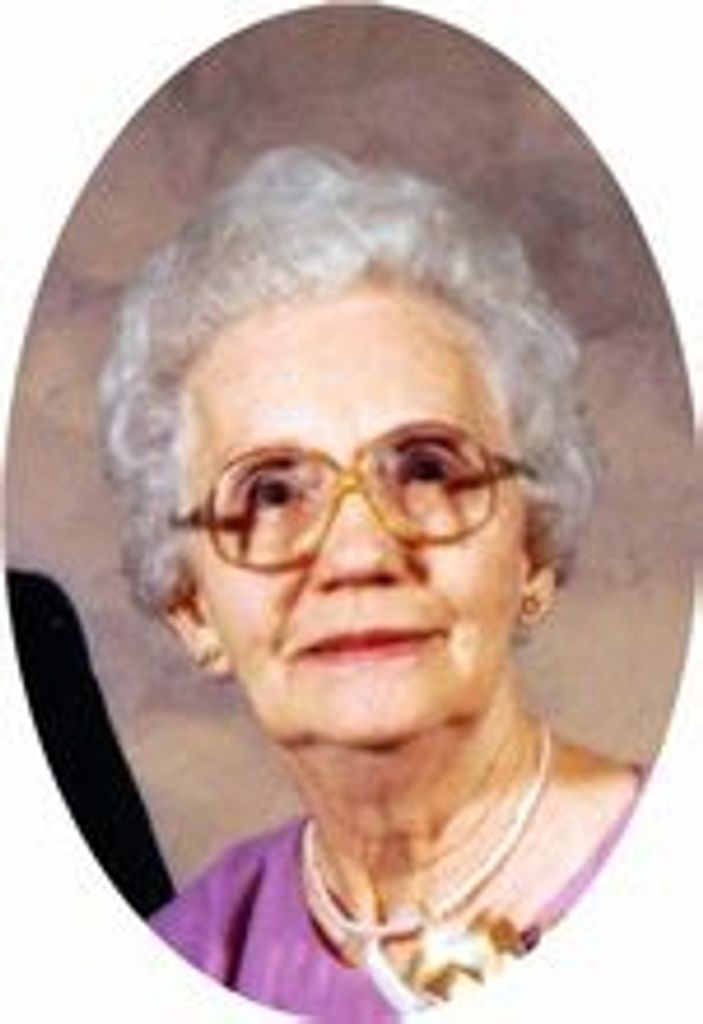 Garnet Irene Goldsberry