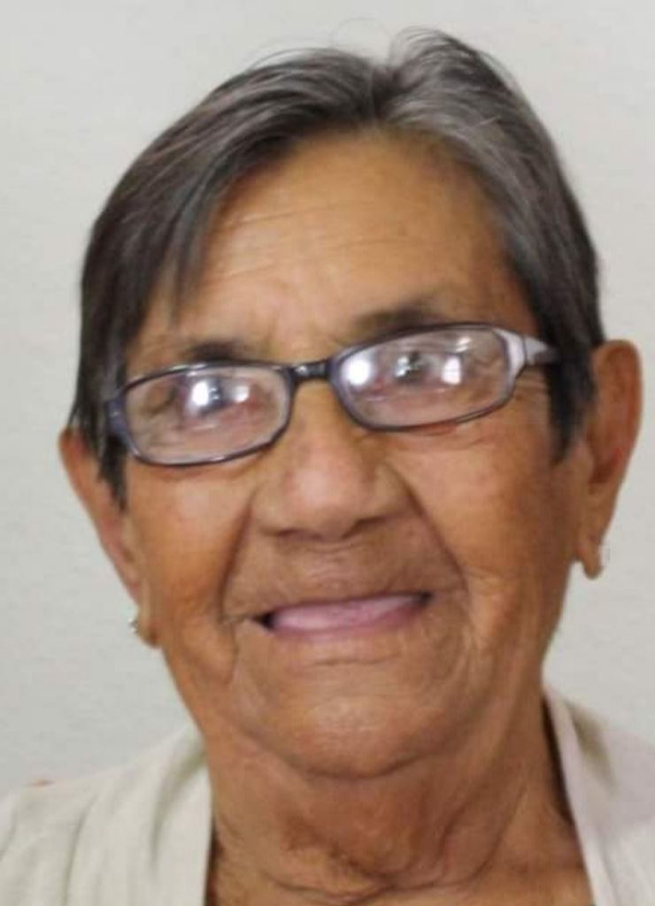 Valbina G. (Garza)  Lopez Profile Photo