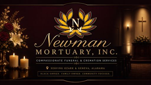 Newman Mortuary Logo