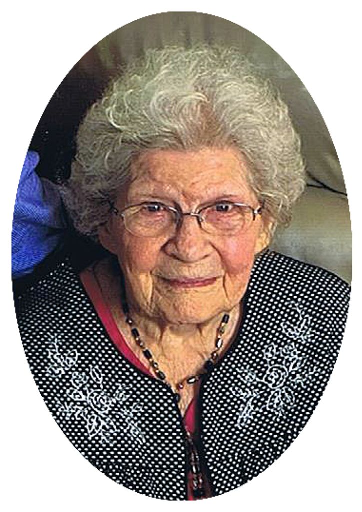 Virginia Maxine (Wyant)  Harmon