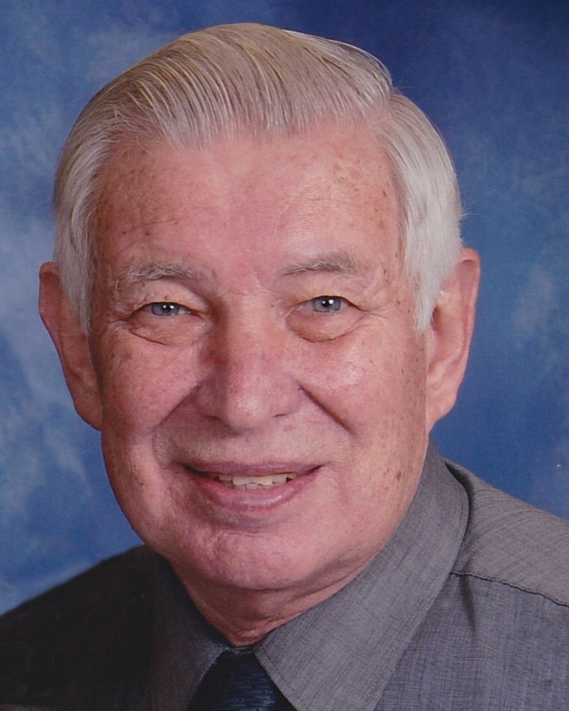 Albert Darr