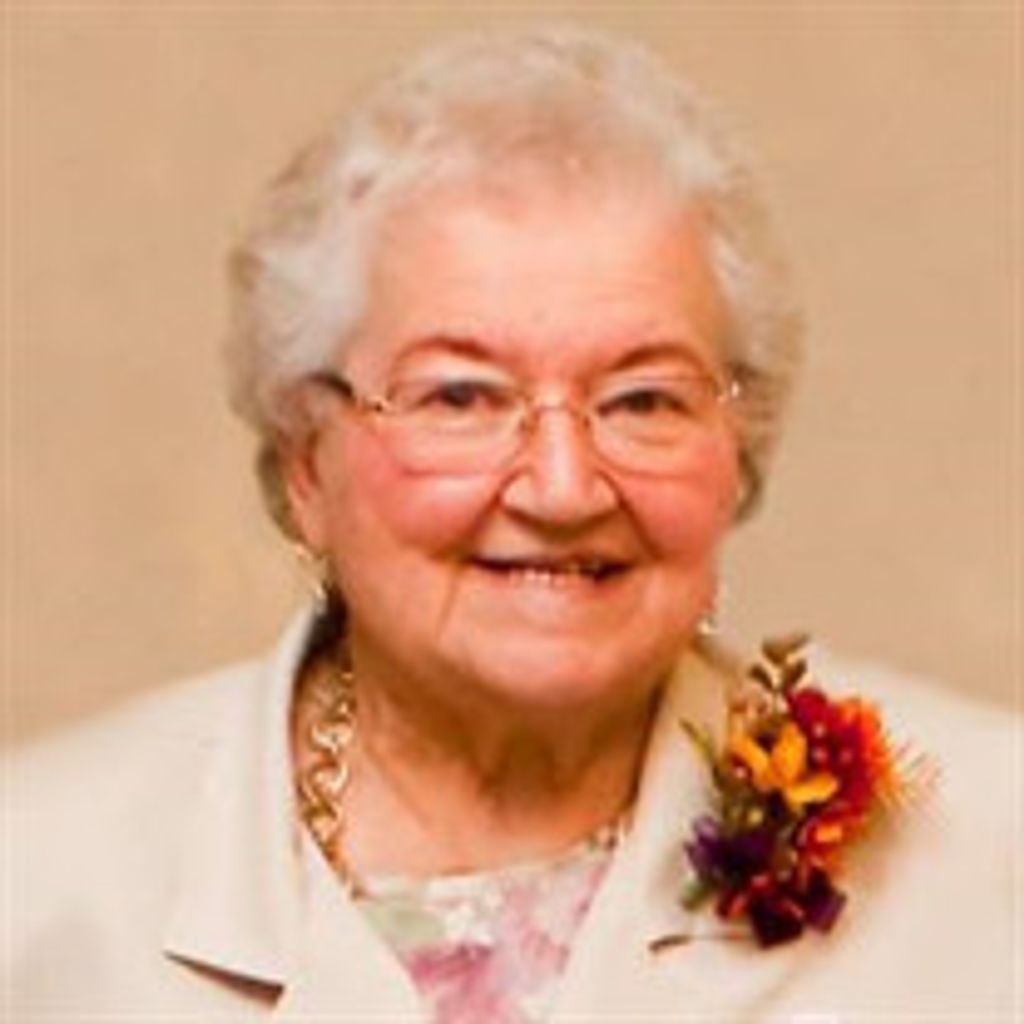 Geraldine 'Jerri' Mozer