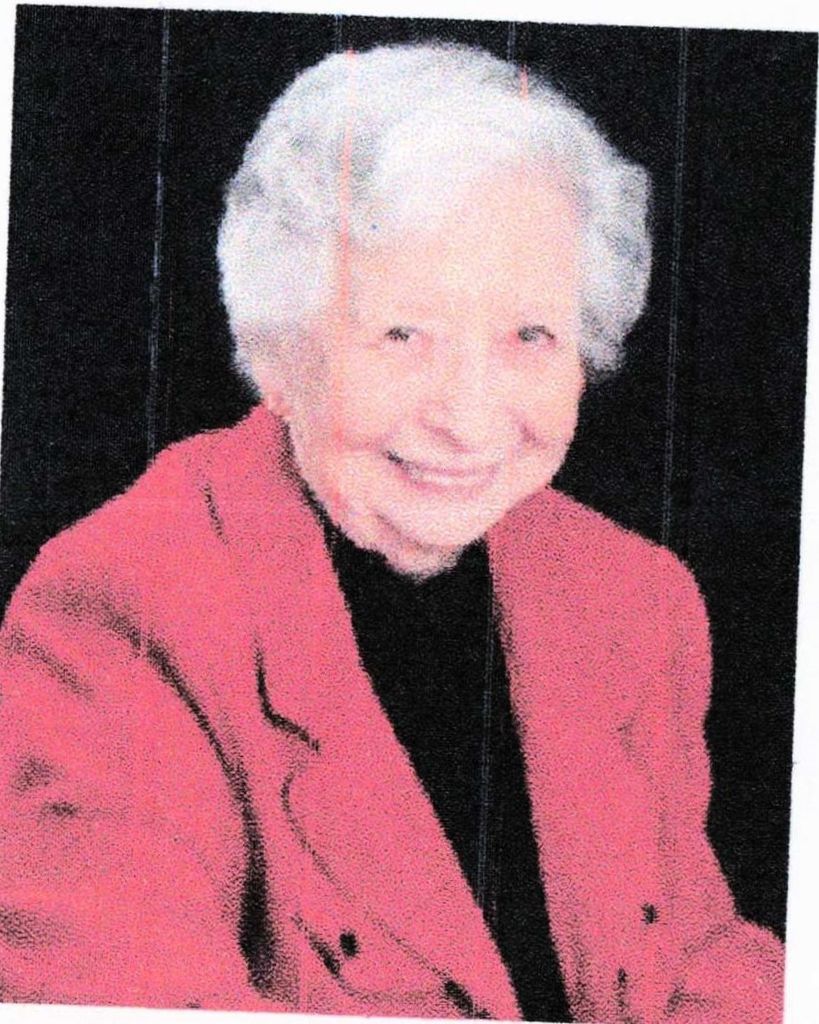 Mrs. Kennie Keyes Ivy