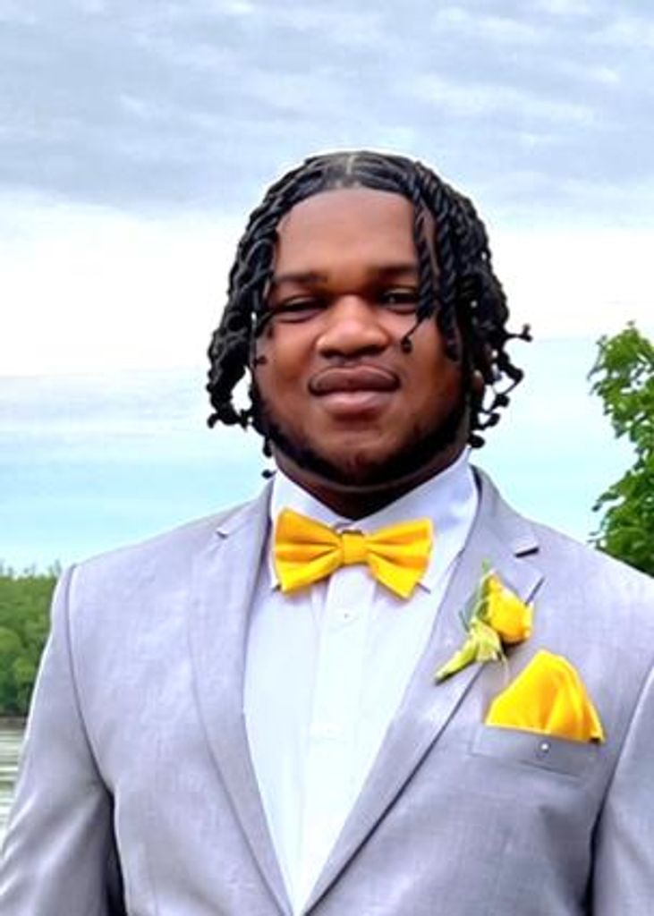 Omari Ra'Juan Chapple Profile Photo