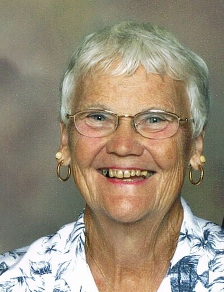 M. Mary Parry Profile Photo