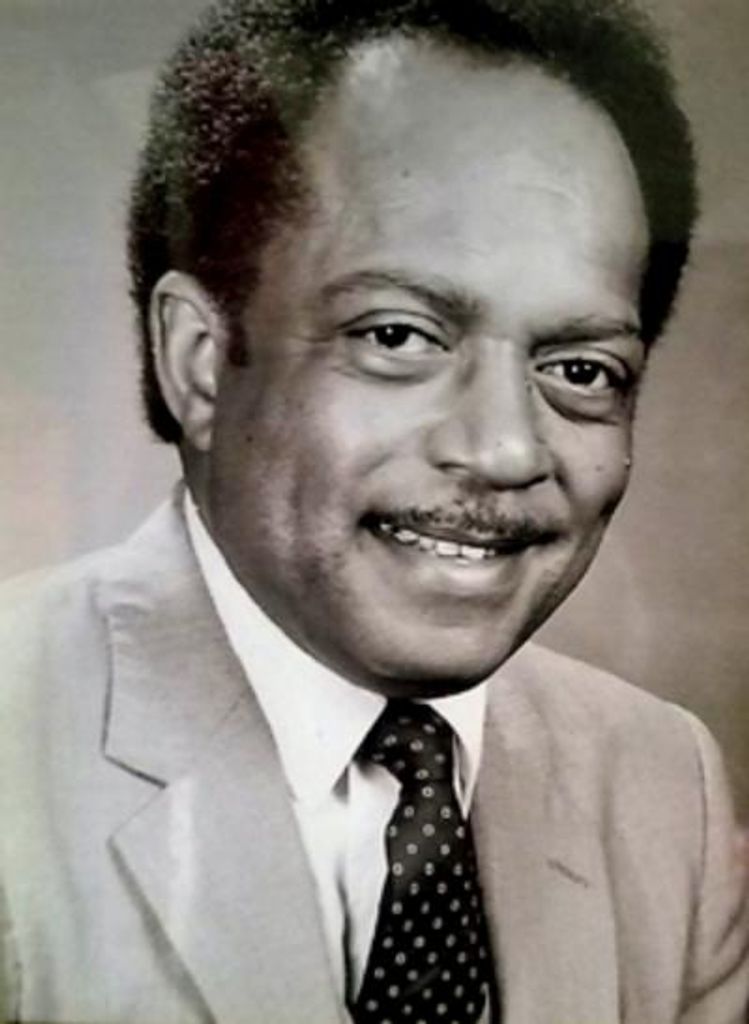 Hubert S. "Rabbit" Jones Profile Photo