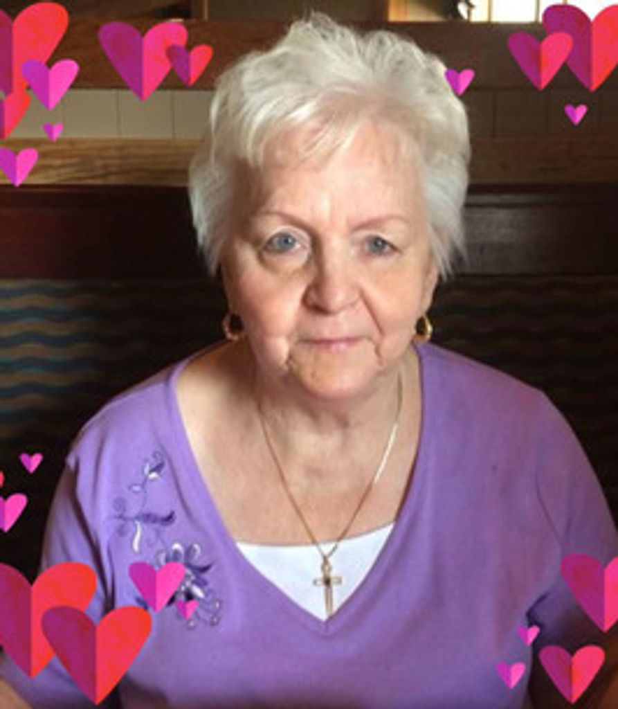 Betty  Lou Stonebraker