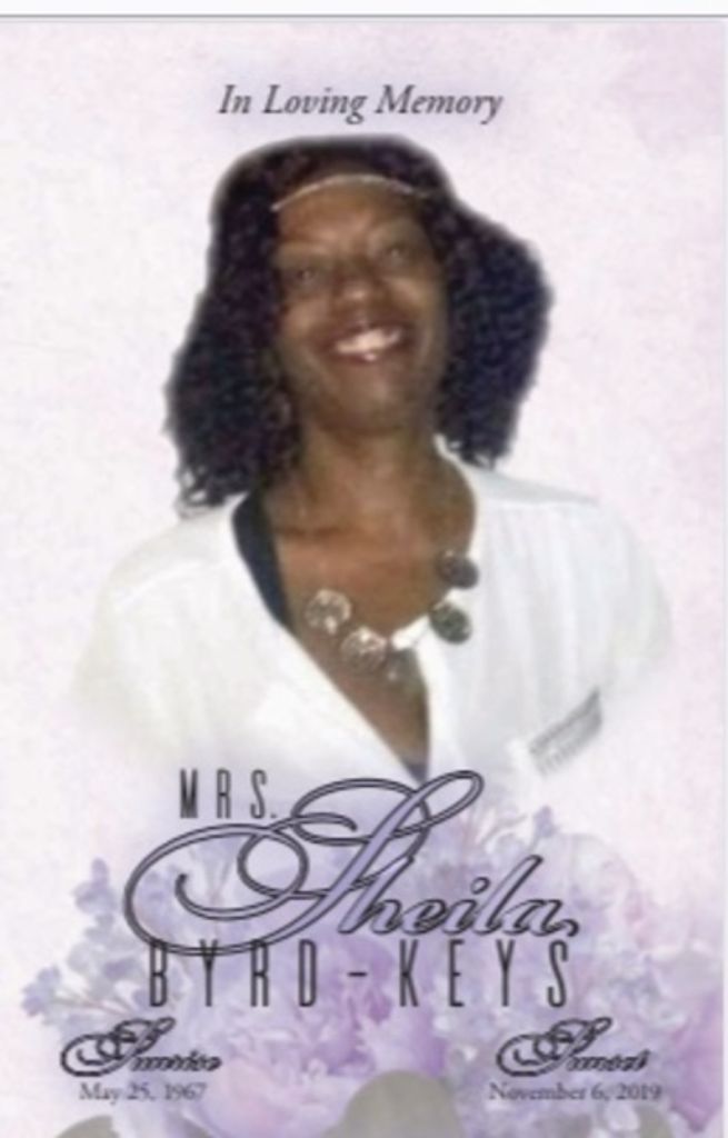 Sheila Michelle Byrd-Keys