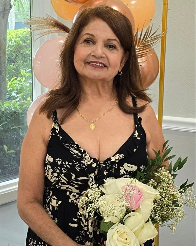 Betty Maria Fuenmayor De Rodriguez