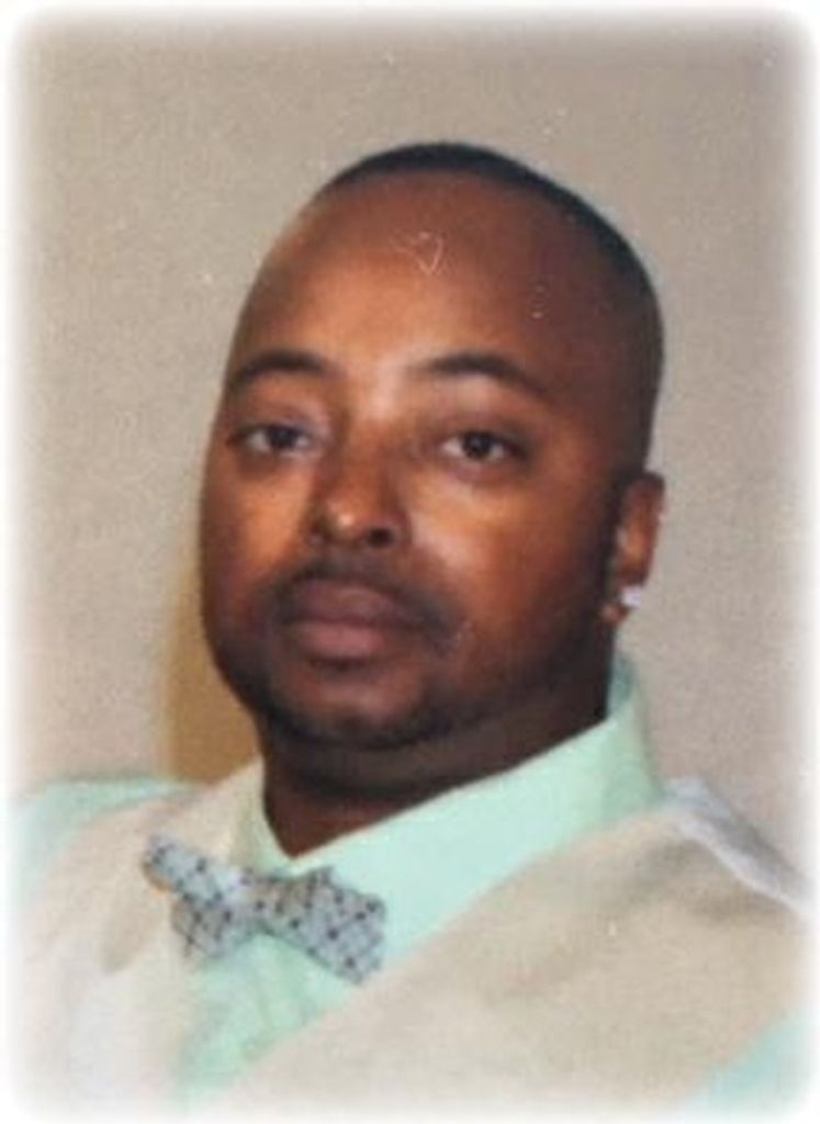 Kedrick Tramaine Parker