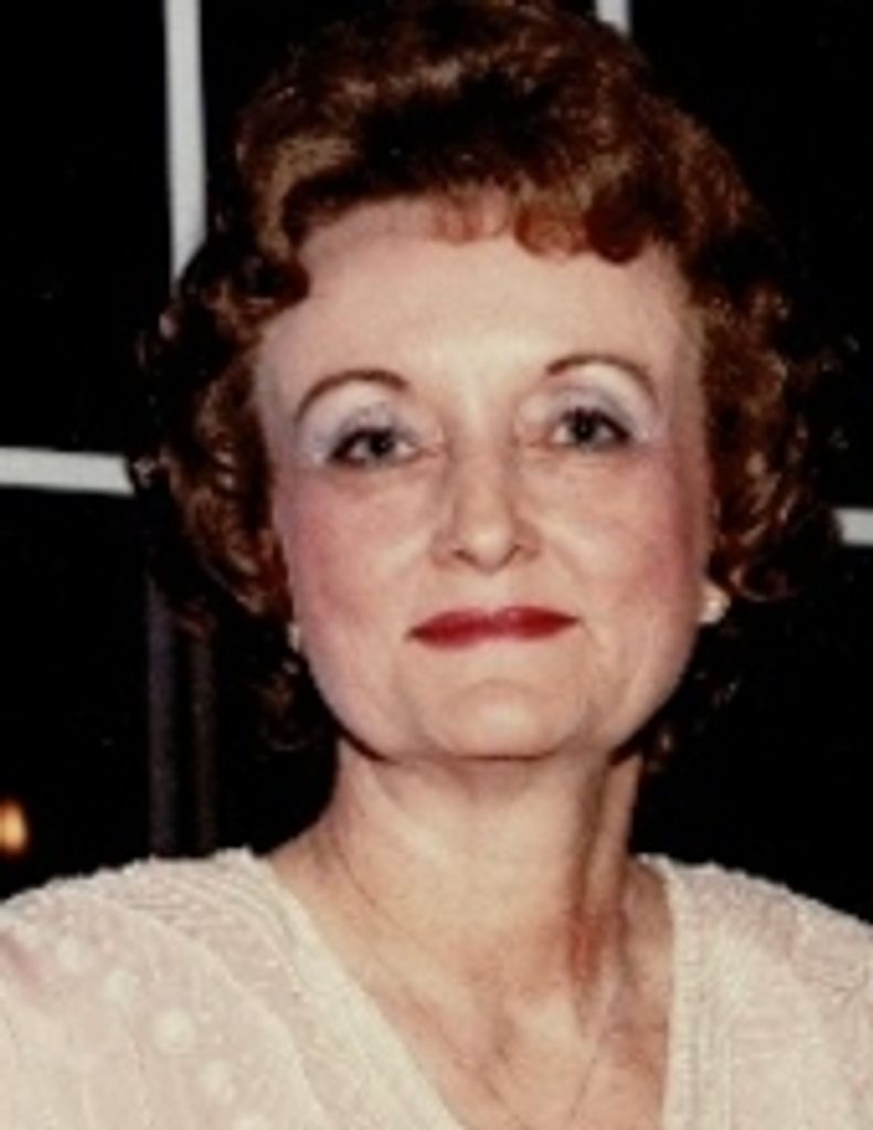 Colena Mckellar Mcafee