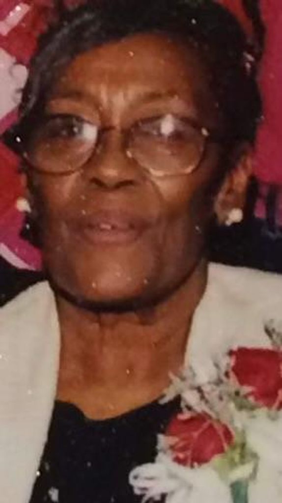 Mattie Dillard Jones