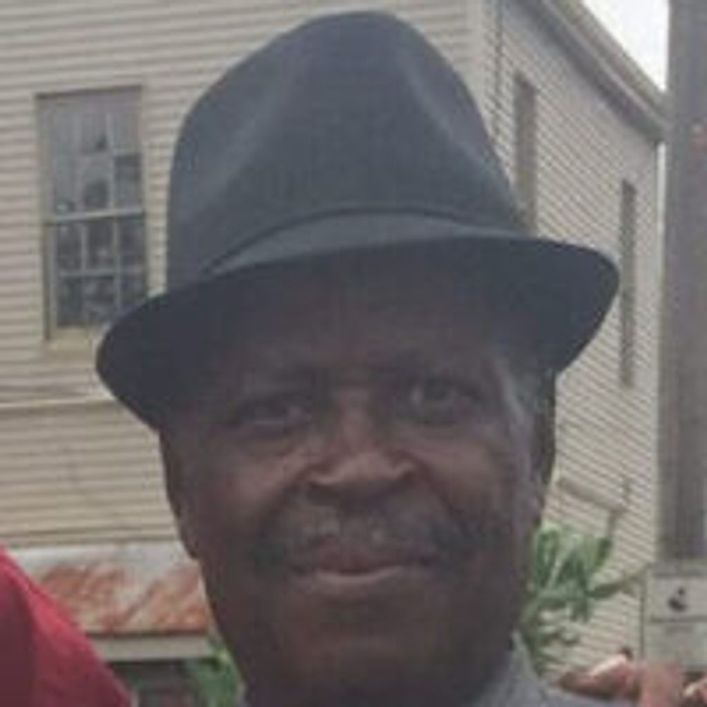 ALONZO ODOMS, SR