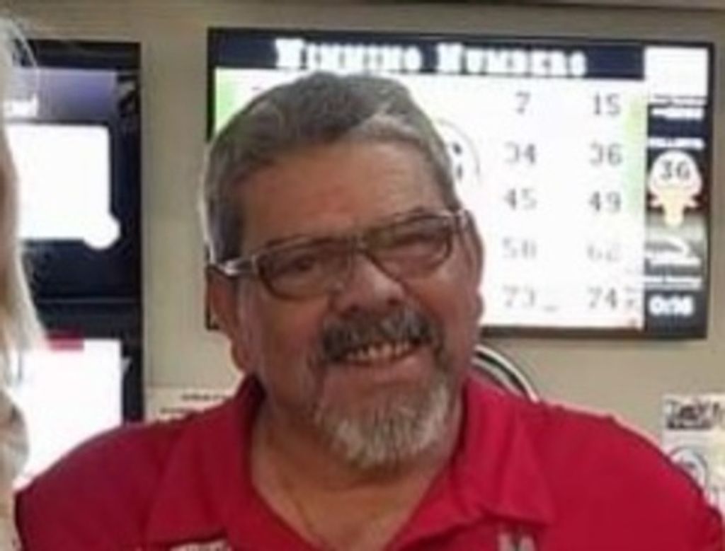 Douglas Wayne Bender