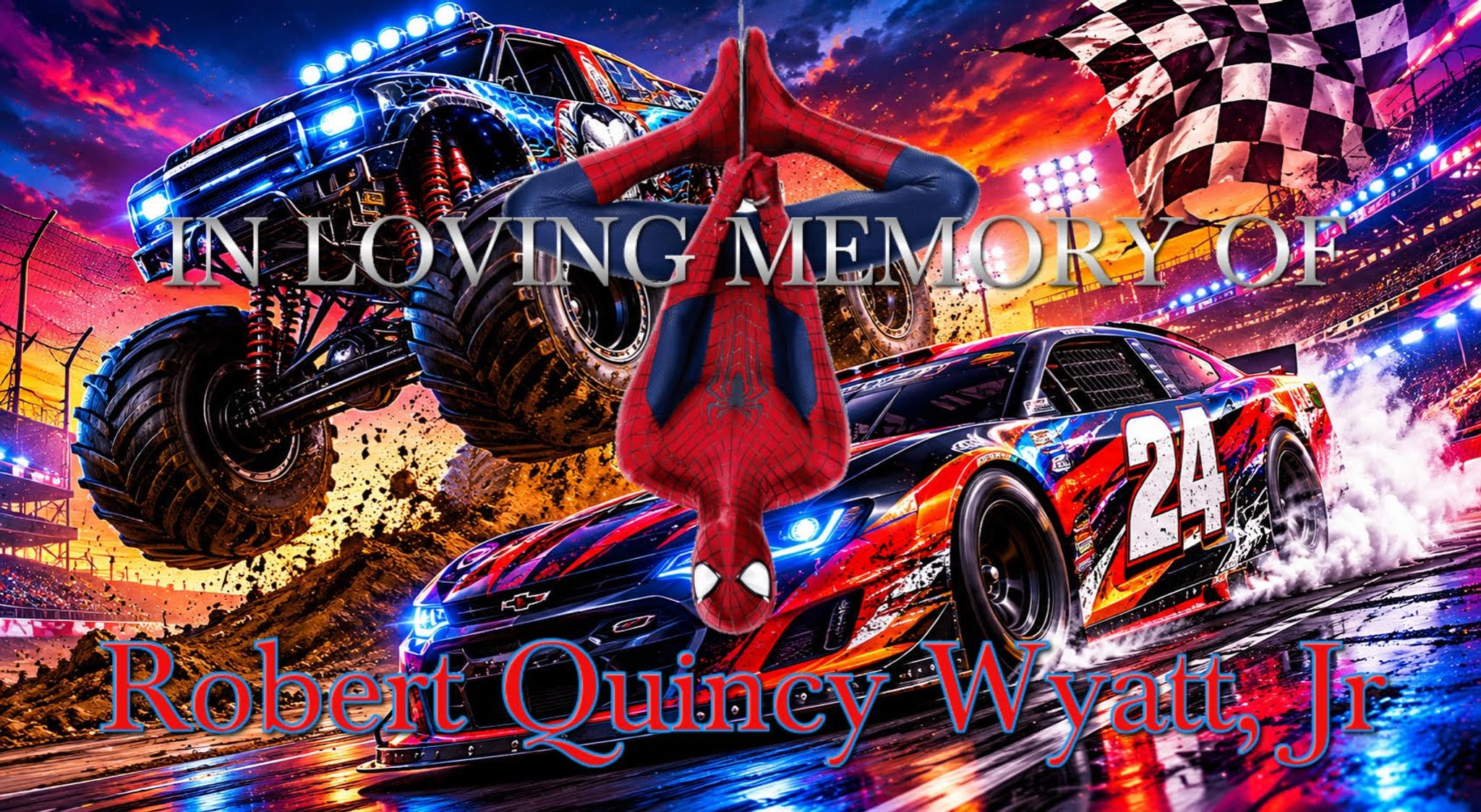 Cover for Robert Quincy Wyatt, Jr.'s Obituary