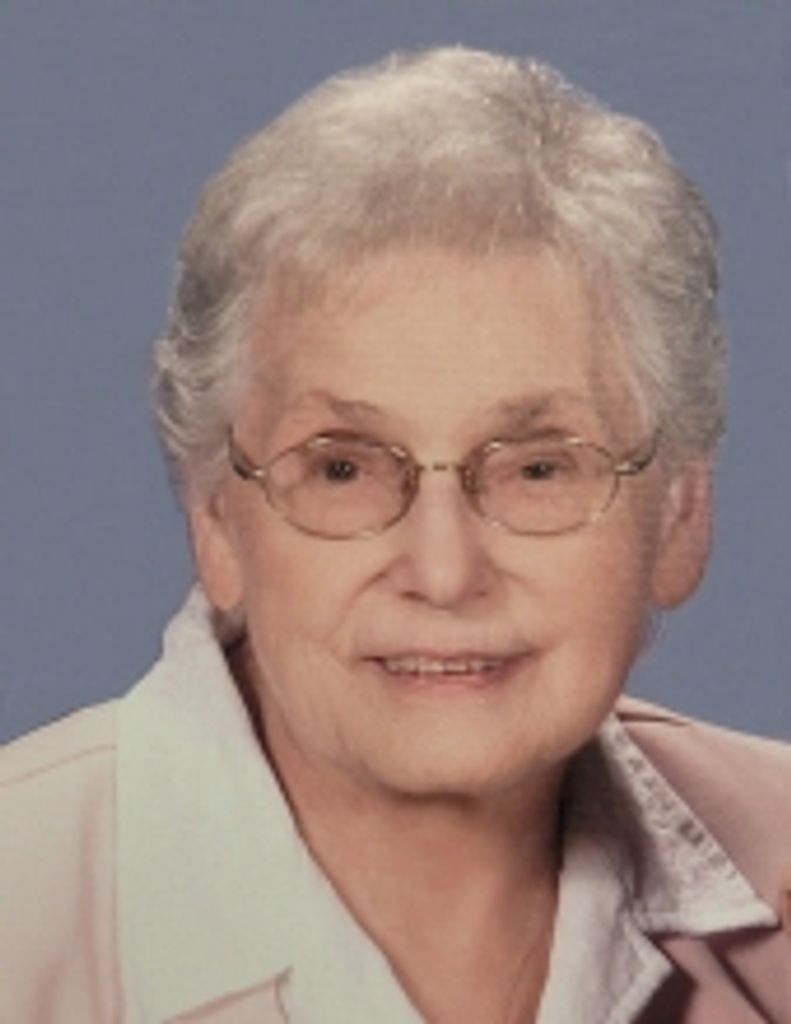 Virginia M. Below